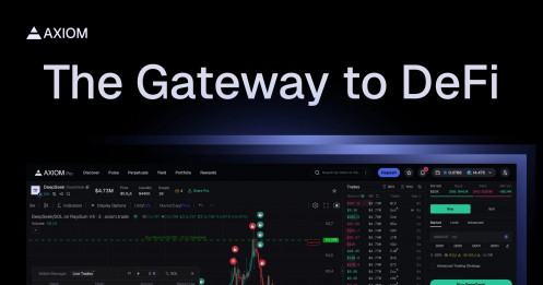 Axiom lặng lẽ cán mốc 100 triệu USD doanh thu sau 4 tháng