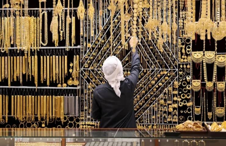 Quốc gia "vỗ ngực" tự hào: Hãy đến đây nếu muốn mua vàng rẻ nhất thế giới