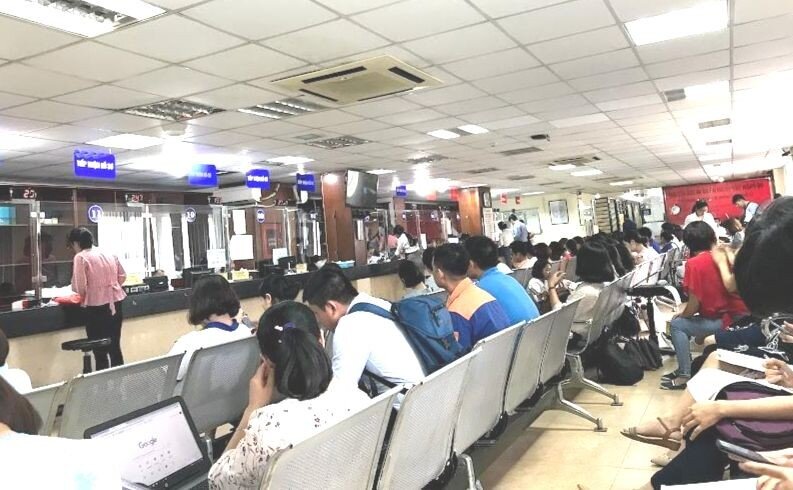 Khốn khổ như đi đăng ký đầu tư kinh doanh...