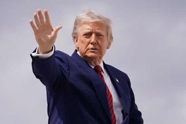 Ông Trump ra quyết định thuế quan bất ngờ với EU