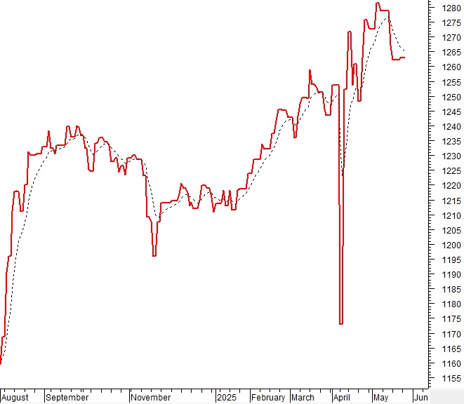 Vietstock Daily 28/05/2025: Tín hiệu tốt xấu đan xen
