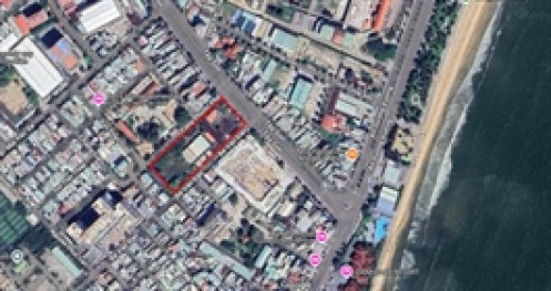 Bình Định đấu giá khu đất "vàng" xây chung cư 46 tầng tại trung tâm Quy Nhơn