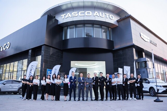 ĐHĐCĐ Tasco 2025: Tích hợp theo chiều dọc, kết nối hệ thống “One Tasco” và đối tác, phục vụ khách hàng trọn vòng đời sản phẩm và dịch vụ
