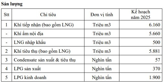 PV GAS đặt mục tiêu lợi nhuận bằng nửa năm trước, phát hành thêm 70 triệu cp thưởng