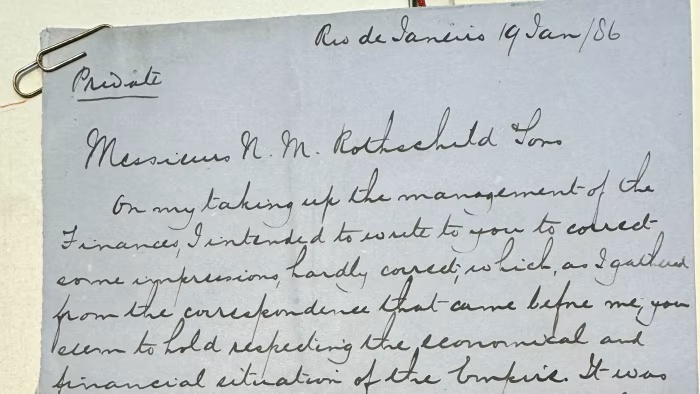 Quyền lực tài chính, ảnh hưởng chính trị: Rothschild, Brazil và bài học ESG thế kỷ 19