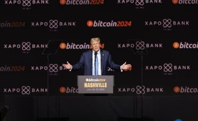 Tập đoàn truyền thông của Trump huy động 3 tỷ USD đầu tư vào tiền mã hóa