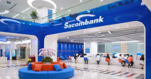 Sacombank miễn nhiệm 2 phó tổng