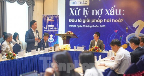 Quan hệ tín dụng: Người đi vay luôn ở 'cửa' dưới?
