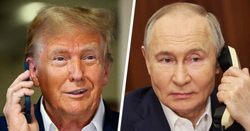 Điện Kremlin tiết lộ chi tiết ít người biết trong cuộc điện đàm Nga - Mỹ