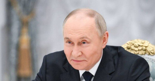 Tổng thống Putin ca ngợi tốc độ tăng trưởng kinh tế Nga