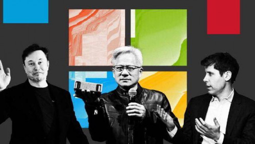 Microsoft tăng tốc cuộc đua AI: định vị doanh nghiệp làm trung tâm