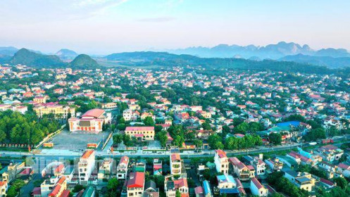 Tam Điệp điều chỉnh tổng thể quy hoạch đến năm 2045: hướng tới đô thị công nghiệp hiện đại, tăng trưởng xanh