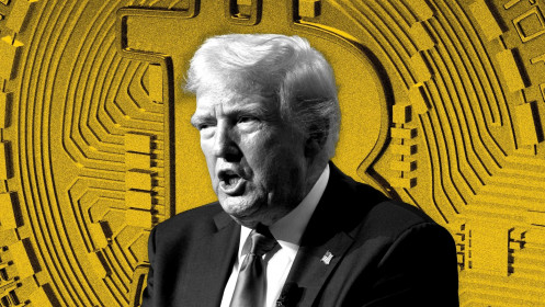 Công ty nhà Trump muốn huy động 3 tỷ USD để đầu tư vào Bitcoin và crypto