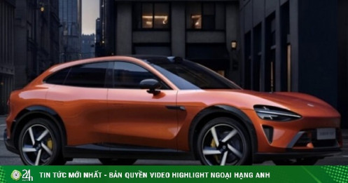 Xiaomi YU7: SUV điện tăng tốc từ 0-100km trong 3,23 giây, 1 lần sạc chạy 835km