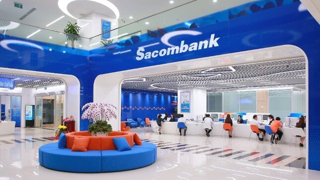 Sacombank miễn nhiệm 2 phó tổng