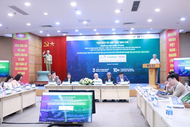 Gần 65% doanh nghiệp Việt chưa chuẩn bị tham gia chuỗi giá trị toàn cầu ảnh 1