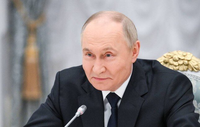 Tổng thống Putin ca ngợi tốc độ tăng trưởng kinh tế Nga