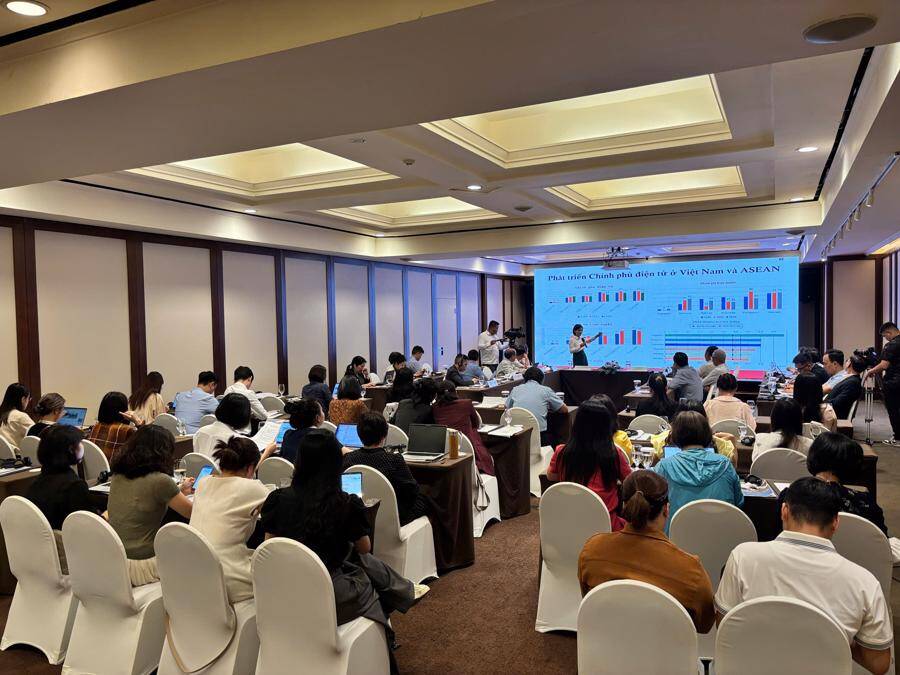 Mục tiêu tỷ trọng kinh tế số chiếm 20% GDP trong năm 2025 khó khả thi