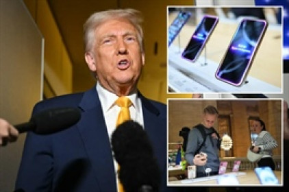 Vì sao điện thoại và ô tô sẽ là “mặt trận chính” trong cuộc chiến thuế quan?