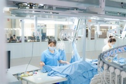 Ngành dệt may vượt sóng đầu năm nhưng rào cản thuế vẫn chực chờ