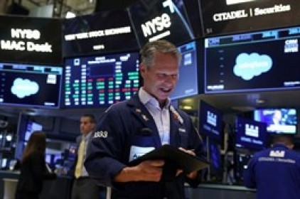 Dow Jones vọt hơn 700 điểm, đứt mạch 4 phiên giảm liên tiếp