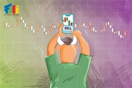 Thị trường chốt phiên trong sắc xanh, nhóm năng lượng thăng hoa