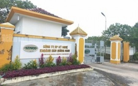 Một doanh nghiệp khoáng sản muốn chào bán cổ phiếu gấp hơn 5 lần lượng lưu hành