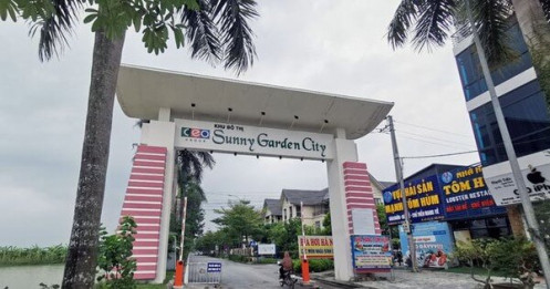 Giao 23ha đất cho doanh nghiệp xây biệt thự, liền kề tại huyện Quốc Oai