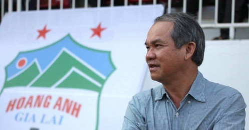 Bầu Đức tự đề cử mình