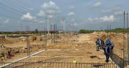 Bình Thuận tạo đột phá từ công nghiệp