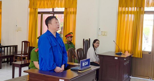 ‘Cò đất’ ở Phú Quốc lĩnh án chung thân vì lừa hơn 34 tỷ đồng