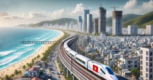 Đề xuất làm đường sắt tốc độ cao hơn 61 tỷ USD, THACO mạnh cỡ nào?