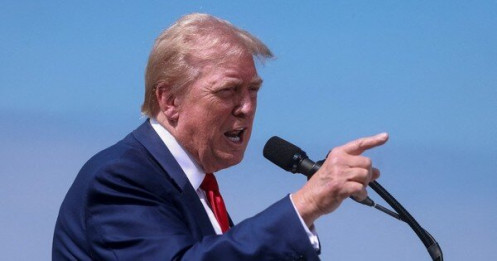 Tổng thống Mỹ Trump tăng cường chỉ trích Nga