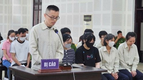 Trục xuất “trùm” đường dây tín dụng đen 6.700 tỷ đồng