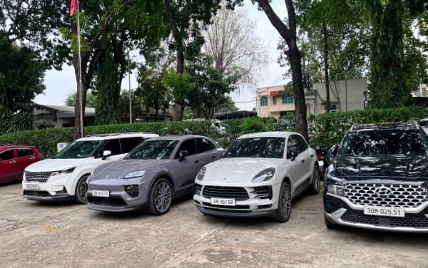 Triệt phá đường dây lừa đảo qua giao dịch tiền ảo gần 10.000 tỷ đồng