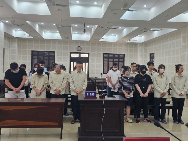 Trục xuất “trùm” đường dây tín dụng đen 6.700 tỷ đồng