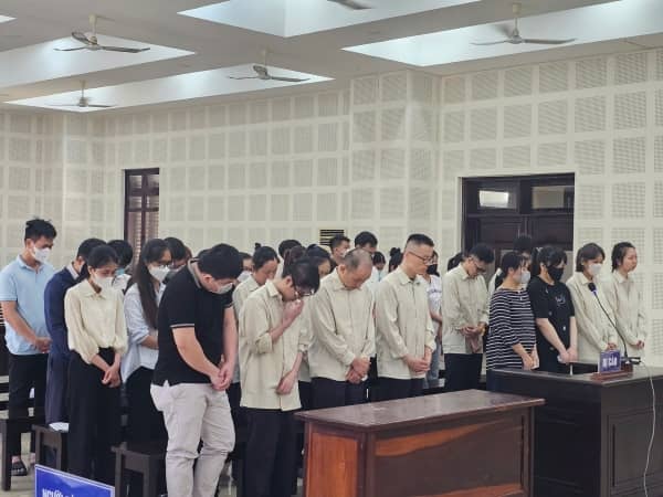 Trục xuất “trùm” đường dây tín dụng đen 6.700 tỷ đồng