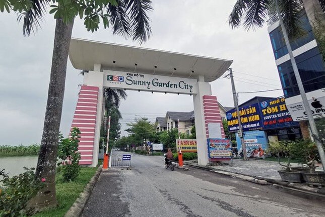 Giao 23ha đất cho doanh nghiệp xây biệt thự, liền kề tại huyện Quốc Oai ảnh 1