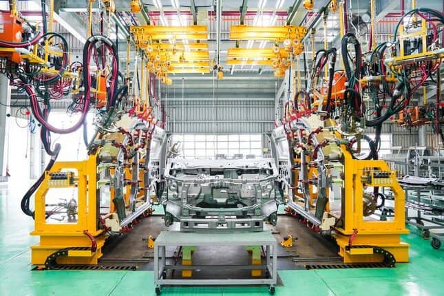 Đề xuất làm đường sắt tốc độ cao hơn 61 tỷ USD, THACO mạnh cỡ nào?