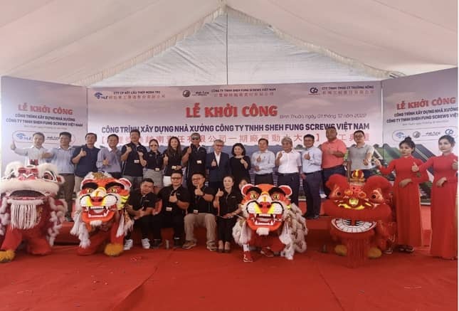 Bình Thuận tạo đột phá từ công nghiệp