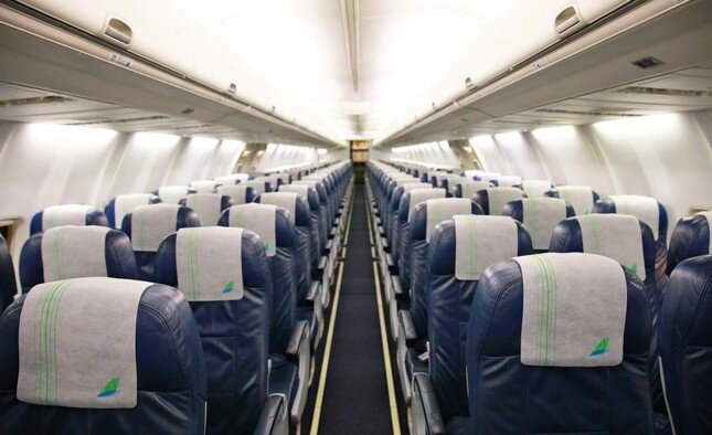 Bamboo Airways đón tàu bay mới, củng cố đội bay đón cao điểm hè