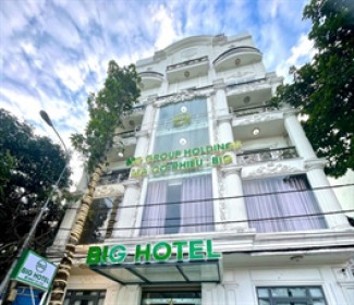 Big Group Holdings chia cổ tức 2024 tỷ lệ 6%