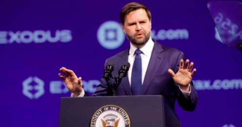 Phó Tổng thống Mỹ Vance gọi bitcoin là lợi thế chiến lược để cạnh tranh với Trung Quốc