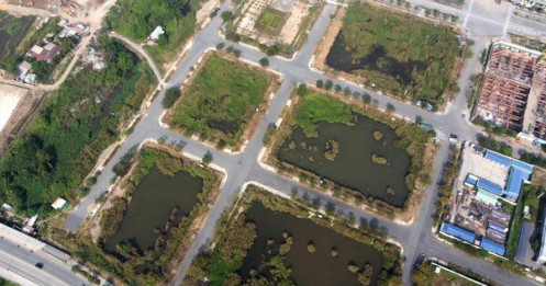 TPHCM chốt giá khởi điểm 3 lô đất 'vàng' Thủ Thiêm