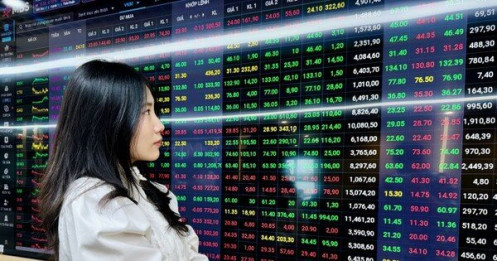 Lộ diện cổ phiếu 'đắt hàng' nhất sàn chứng khoán