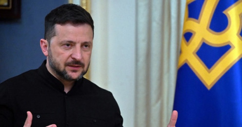 Tổng thống Zelensky nói Ukraine cần 30 tỷ USD để sản xuất vũ khí