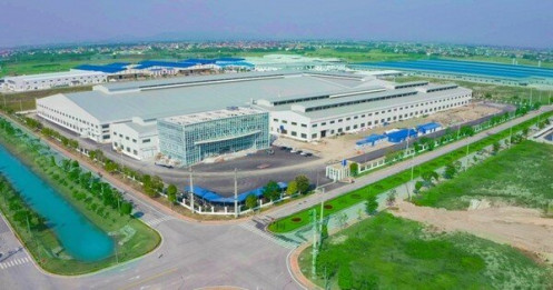 Bắc Giang thông qua quy hoạch xây dựng 2 khu công nghiệp rộng hơn 360 ha