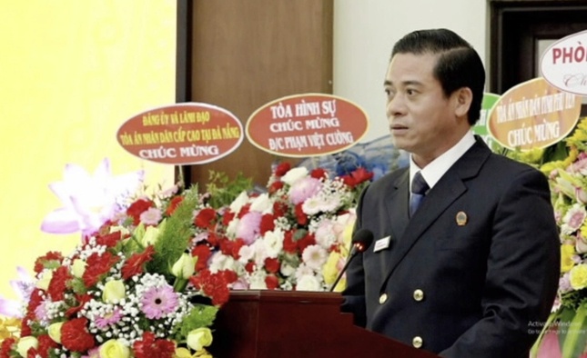 Đề nghị truy tố cựu Phó Chánh án TAND Cấp cao tại Đà Nẵng về tội Nhận hối lộ ảnh 1