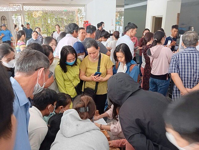Đổ xô đi mua chung cư thu nhập thấp ở Đà Nẵng