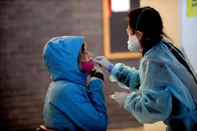 WHO: Biến thể COVID-19 mới có thể đang làm gia tăng số ca nhiễm ở 3 khu vực ảnh 4